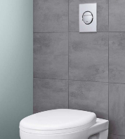 Grohe - Flush plates